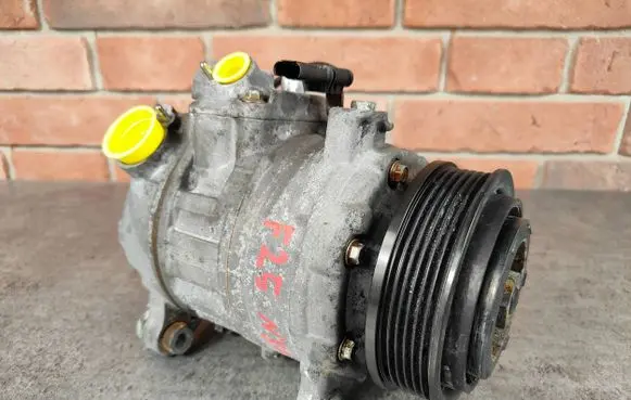 BMW X3 F25 Air conditioning (A/C) compressor (pump) 9216467 7SEU17A GE4471502623