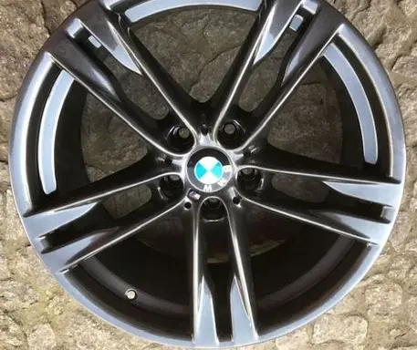 BMW 6 F06 Gran coupe R20 alloy rim 7843716 7843715