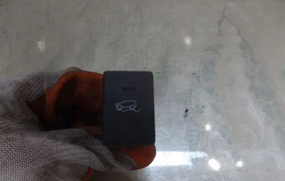 Suzuki Ignis Other switches/knobs/shifts