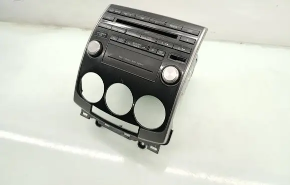 Mazda 5 Radio/CD/DVD/GPS head unit 14797327