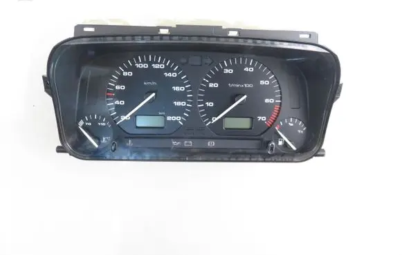 Volkswagen Golf III Speedometer (instrument cluster) 1H6919033A