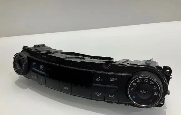 Mercedes-Benz CLS C219 Climate control unit 2198303285 00024607 A2198303285