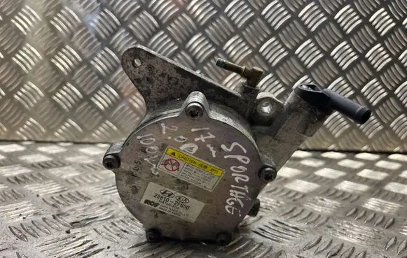 KIA Sportage Vacuum pump 288102F600