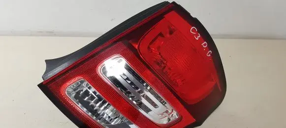 Citroen C3 Rear/tail lights 9673805280
