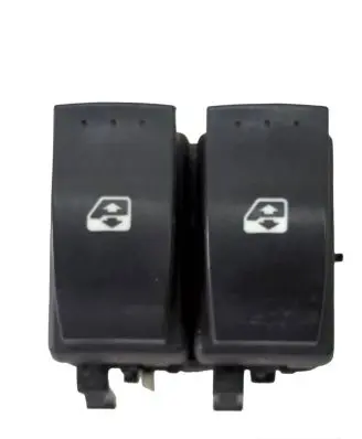 Renault Espace - Grand espace IV Electric window control switch 015090C 5104201