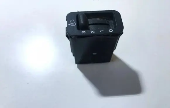 Honda Accord Headlight level height control switch m10588