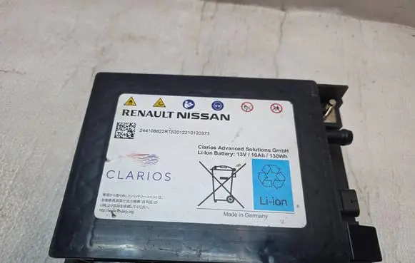 Nissan Qashqai J12 Hybrid / electric car battery 1393643