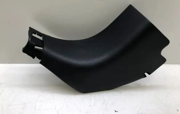 Nissan Juke I F15 Front sill trim cover 669011KB2A