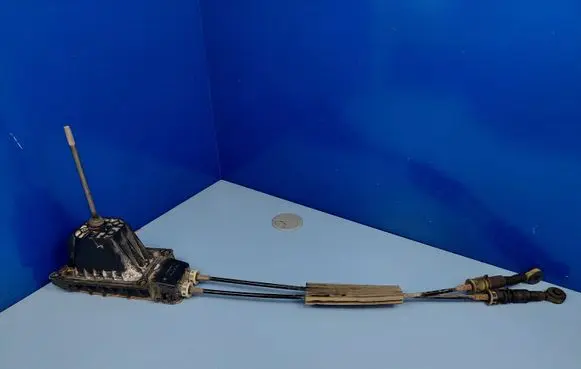 Renault Modus Gear shifter/selector 8200273239 3550110