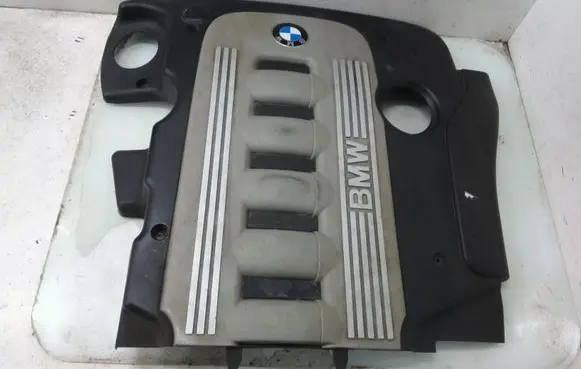 BMW 5 E60 E61 Engine cover (trim) 15194001