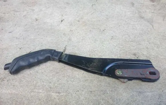 Jaguar XJ X300 Hand brake release handle 