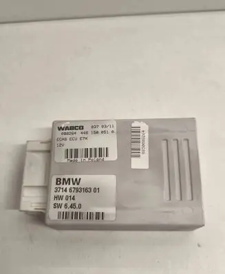 BMW X6 E71 Air suspension control unit module (rear) 6793163 088264 4461500510