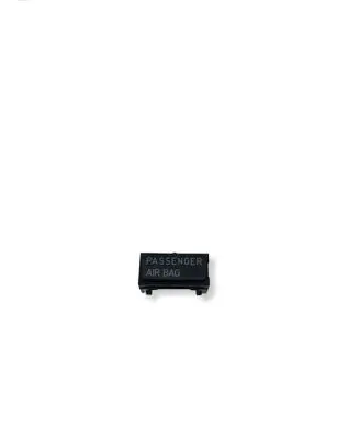 Volkswagen Golf V Passenger airbag on/off switch 1K0919234D 300707ABD