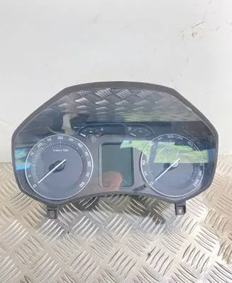 Skoda Octavia Mk2 (1Z) Speedometer (instrument cluster) 1Z0920842D