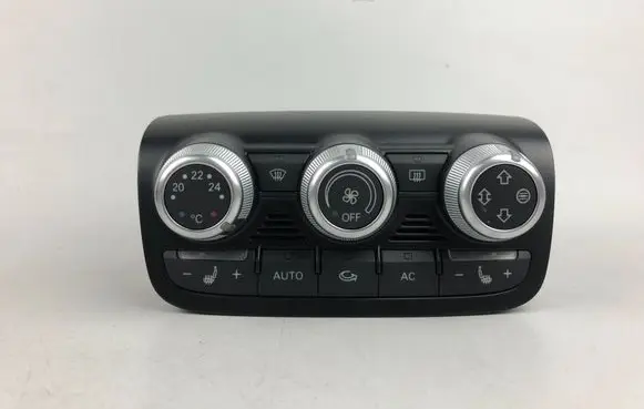 Audi TT TTS Mk2 Climate control unit 8J0820043BF