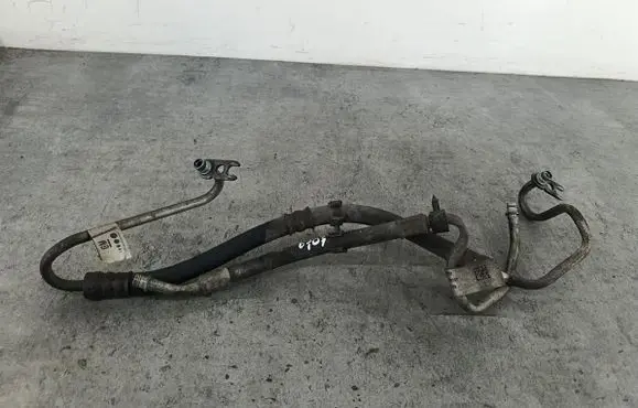 Opel Zafira B Power steering hose/pipe/line 