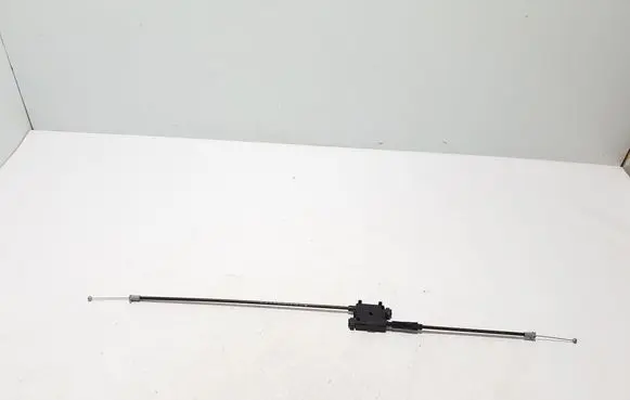 Skoda Enyaq iV Engine bonnet/hood lock release cable 5LA823531A