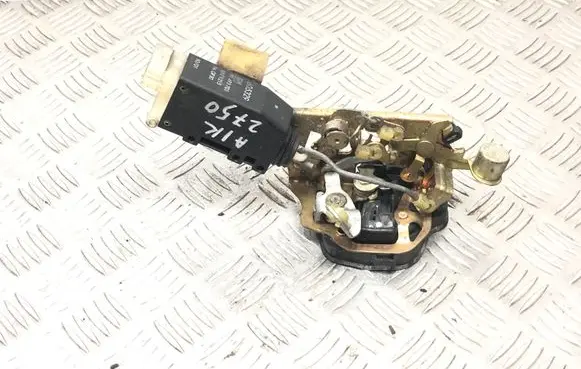 Saab 9-3 Ver1 Rear door lock 90493703 1101215 605329