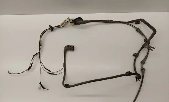 Volkswagen Tiguan Rear ABS sensor wiring 5N0927904T