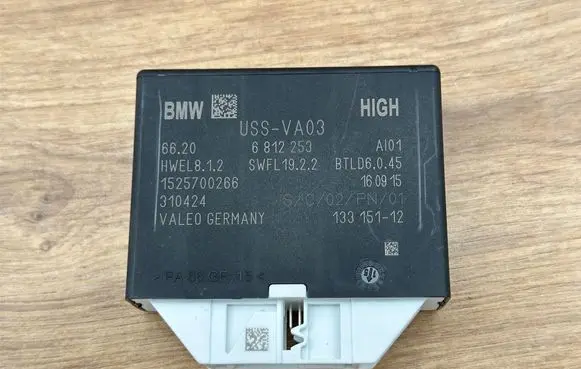 BMW 7 G11 G12 Parking PDC control unit/module 6812253