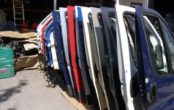 Fiat Ducato Door (2 Door Coupe) 