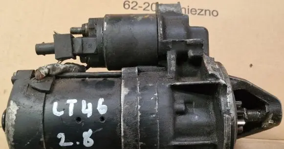 Volkswagen II LT Starter motor 9001338083