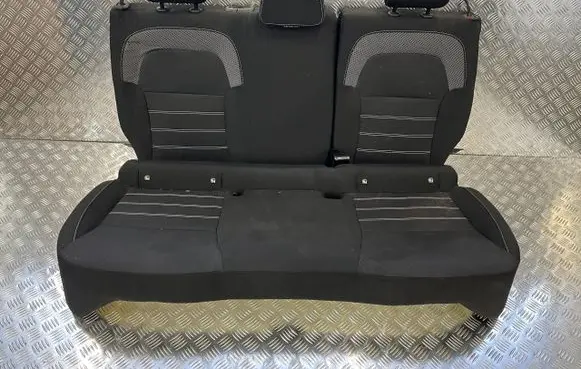 Dacia Sandero III Second row seats PU13010