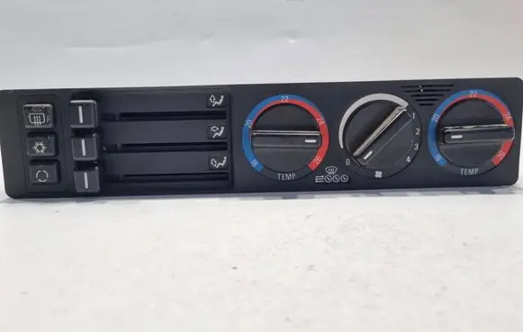 BMW 5 E34 Climate control unit E346411 8351114