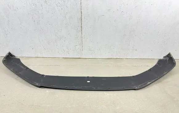 Porsche Panamera (976) Front bumper splitter molding 976807541