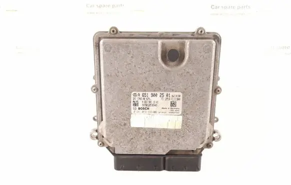 Mercedes-Benz GLK (X204) Engine control unit/module 6519002501 A6519002501