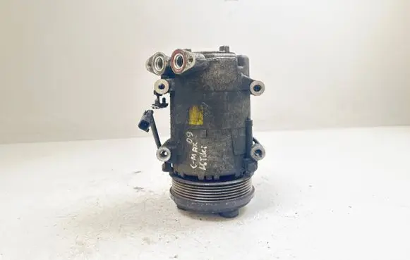 Ford C-MAX I Air conditioning (A/C) compressor (pump)