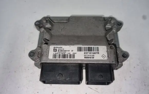Renault Megane IV Engine control unit/module 237101212R S180105141A 237101467R