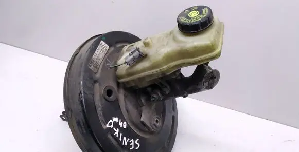 Renault Scenic II - Grand scenic II Brake booster 82000157453
