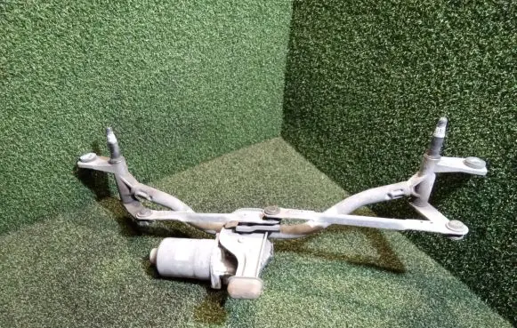 Renault Trafic III (X82) Front wiper linkage and motor 0390243508 288004907R 93867984