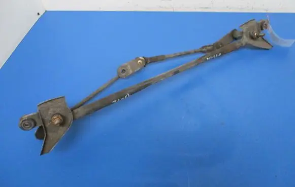 Mazda 6 Front wiper linkage and motor