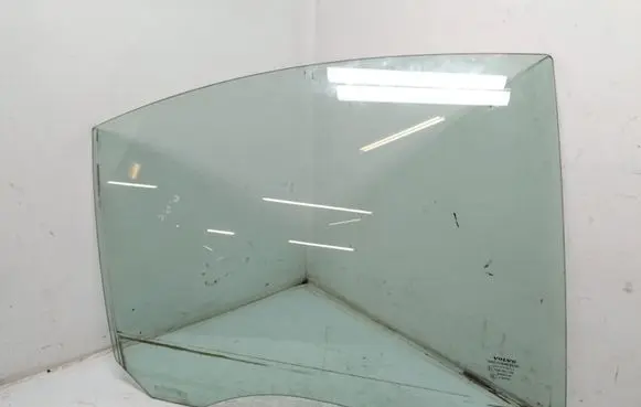 Volvo S80 Rear door window glass
