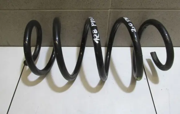 Ford S-MAX Rear coil spring
