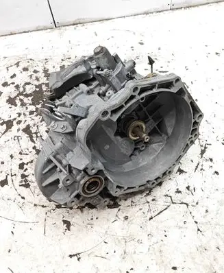 Opel Astra J Manual 6 speed gearbox M32017D1