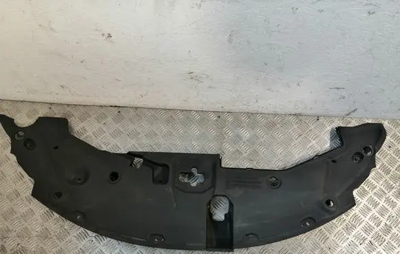 Radiator trim
