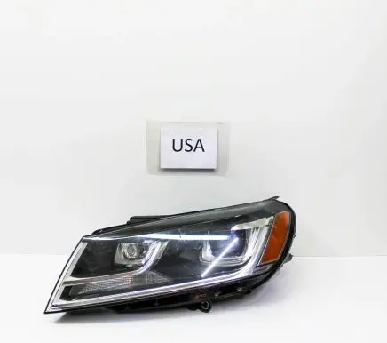 Volkswagen Touareg II Headlight/headlamp 8U0941329 4G0907397P