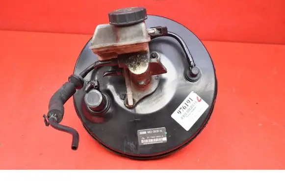 Brake booster