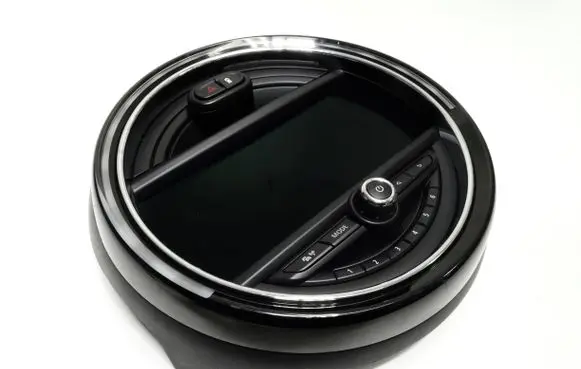 Mini One - Cooper F56 F55 Speedometer (instrument cluster) 6820386 5AC01151608 3731325377