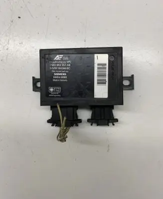 Ford Galaxy Immobilizer control unit/module 7M0953257AB 95VW19A366BC 5WK48080