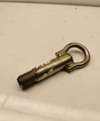 Mazda 6 Towing hook eye 