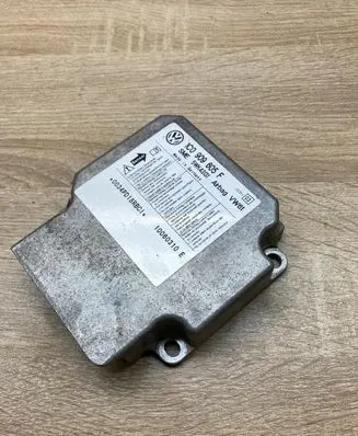 Volkswagen Transporter - Caravelle T5 Airbag control unit/module 1C0909605F 5WK43131