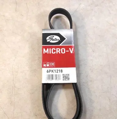 Volvo S40 Alternator belt 6PK1218