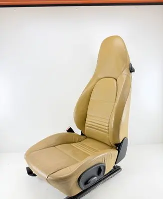 Porsche Boxster 986 Front driver seat 