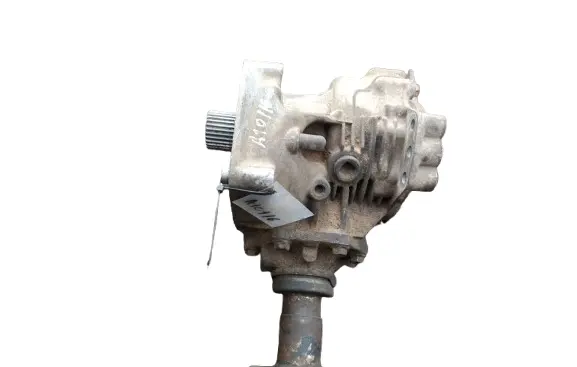 Gearbox transfer box case