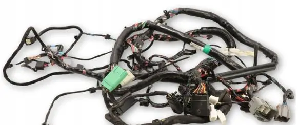 Tesla Model S Other wiring loom 1004417-91-N 100441791N 1004417