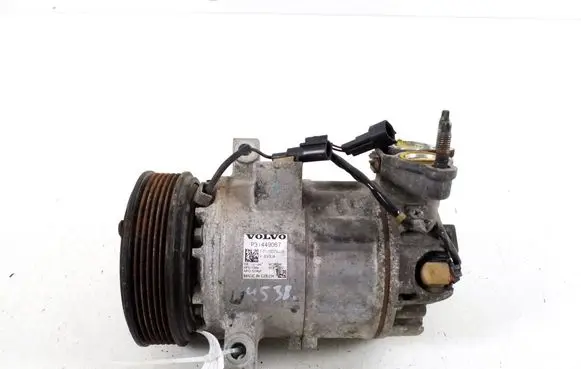 Air conditioning (A/C) compressor (pump)